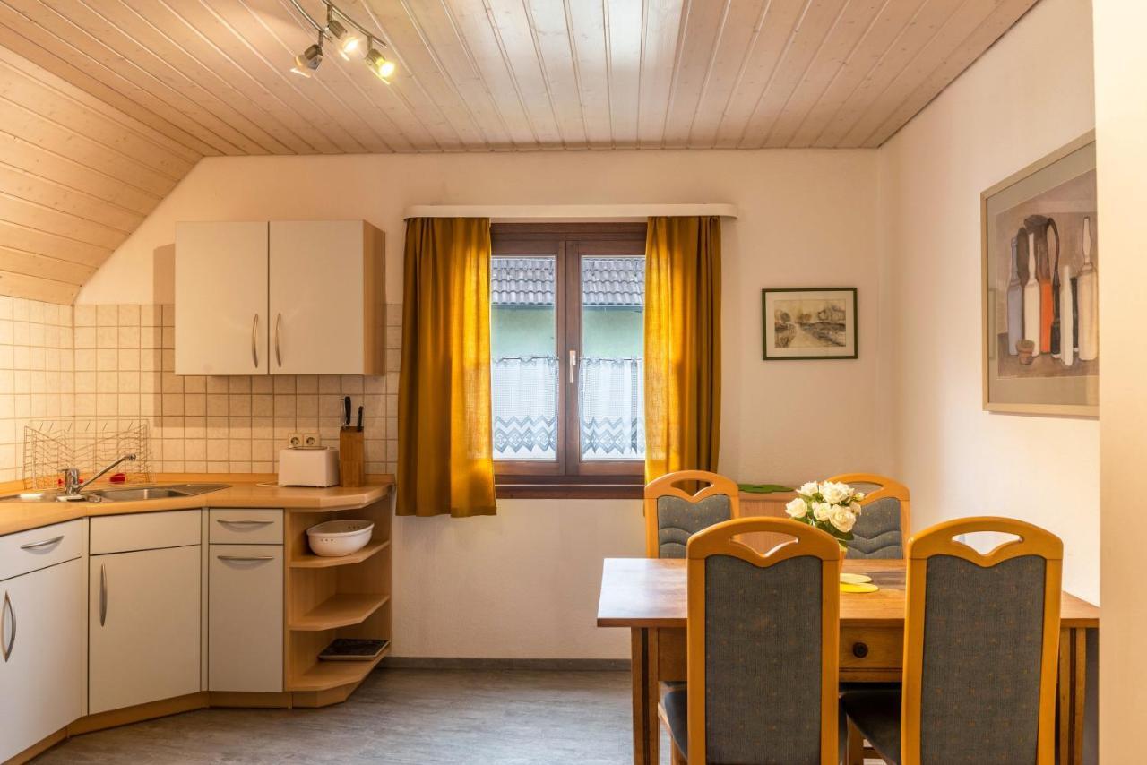 Familienwohnung Haus 18 Uberlingen Exterior foto
