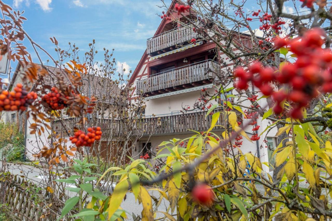 Familienwohnung Haus 18 Uberlingen Exterior foto